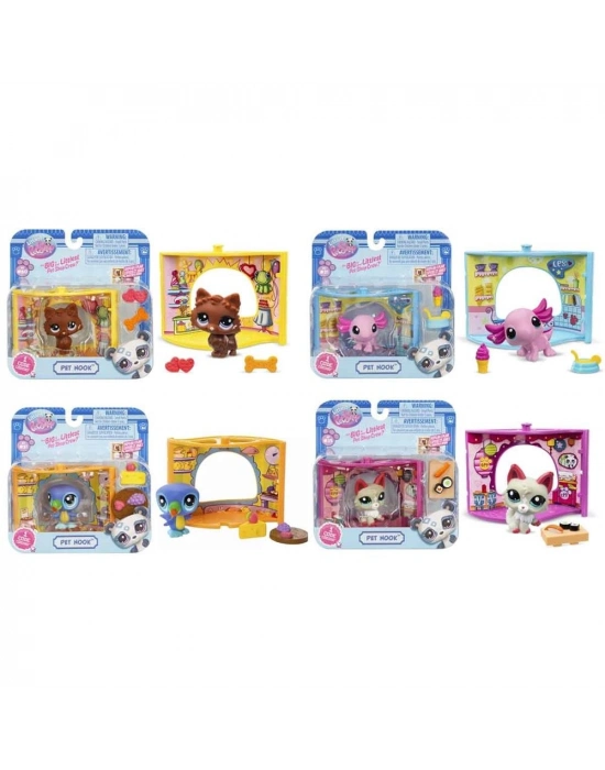 ® S00000590 FİGÜR OYUN SET MİNİŞLER NOOKS -SUN