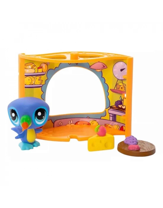 ® S00000590 FİGÜR OYUN SET MİNİŞLER NOOKS -SUN