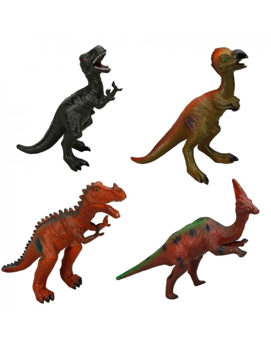 ® S00000724 DİNOZORLAR DÜNYASI FOAM SESLİ -SUN