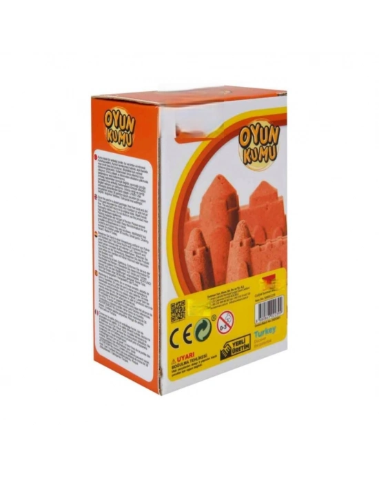 S00002239 OYUN KUMU 500GR.TURUNCU-SUN
