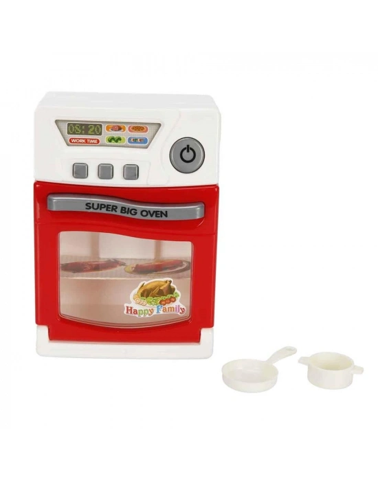 ® S00002733 EV ALETİ MİNİ FIRIN 3PRÇ SES/IŞIK -SUN