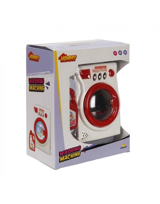 ® S0000274 HMY EV ALETİ ÇAMAŞIR MAKİNASI 4PRÇ -SUN