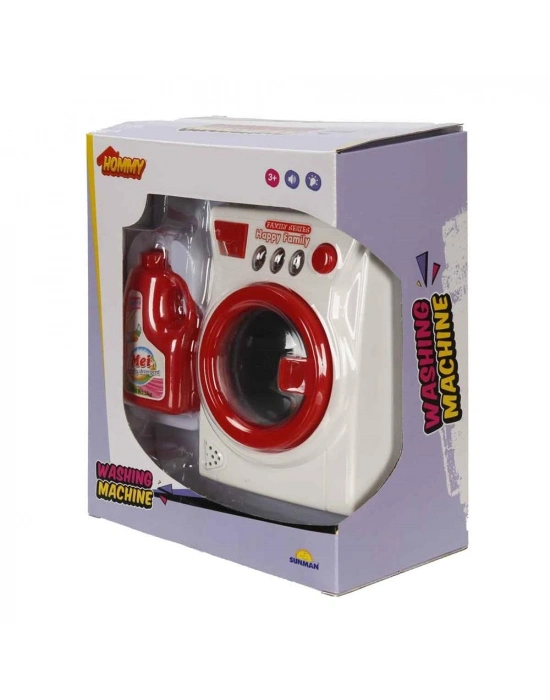 ® S0000274 HMY EV ALETİ ÇAMAŞIR MAKİNASI 4PRÇ -SUN