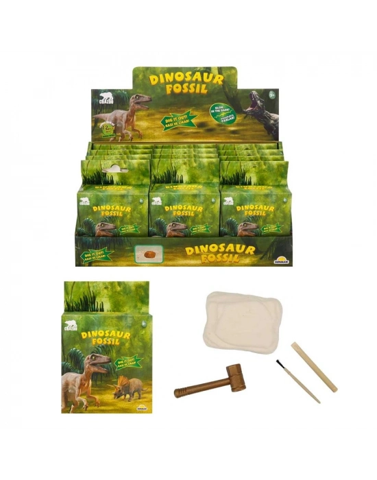 ® S00003202 RST-CRZ-KAZI SET FOSİL DİNOZOR (ADET FİYATIDIR)