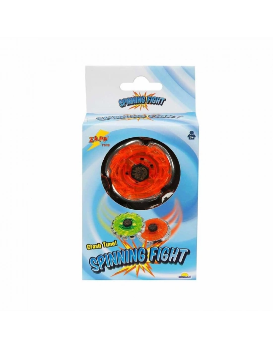 ® S00003436 Zap Toys Renkli Topaç 1 Adet