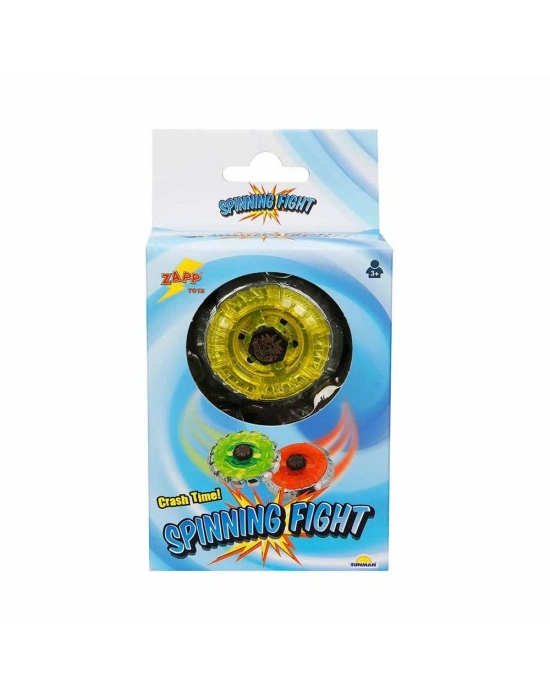 ® S00003436 Zap Toys Renkli Topaç 1 Adet