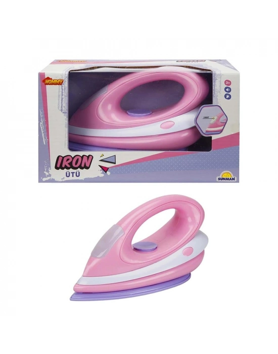 ® S00003457 EV ALETİ ÜTÜ SES/IŞIK -SUN