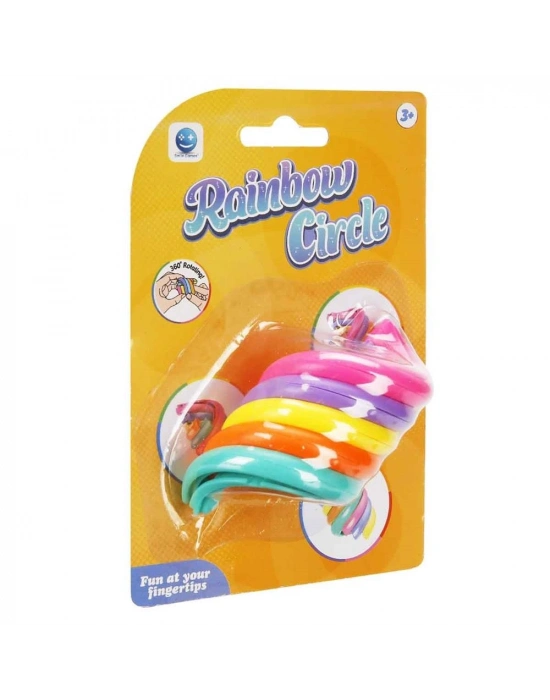 ® S00004136 OYUN SİHİRLİ RENKLİ DÖNGÜ 12D -SUN