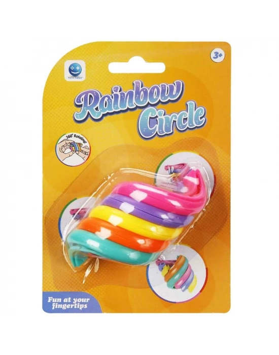 ® S00004136 OYUN SİHİRLİ RENKLİ DÖNGÜ 12D -SUN
