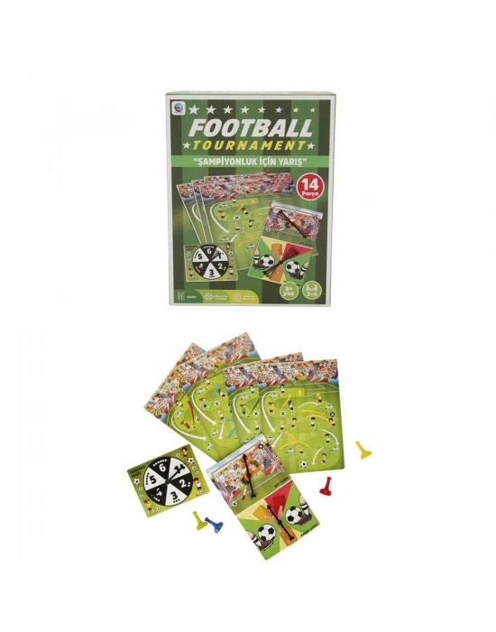 ® S00004208 OYUN FUTBOL TURNAVASI -SUN