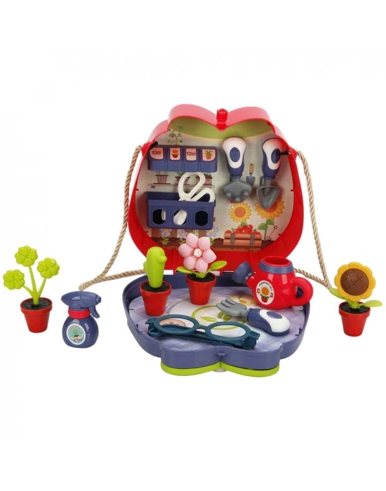 ® S00004261 OYUN SET BAHÇIVAN SETİ PLSTK ÇNTALI -SUN