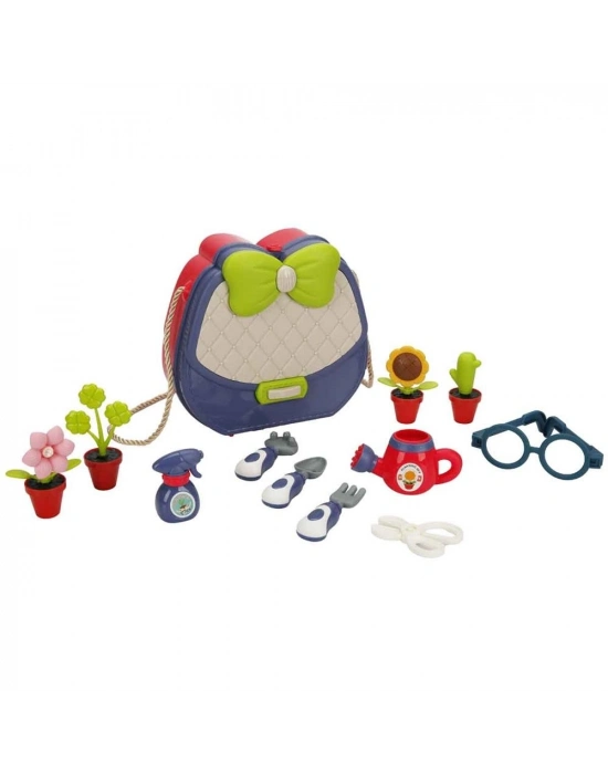 ® S00004261 OYUN SET BAHÇIVAN SETİ PLSTK ÇNTALI -SUN