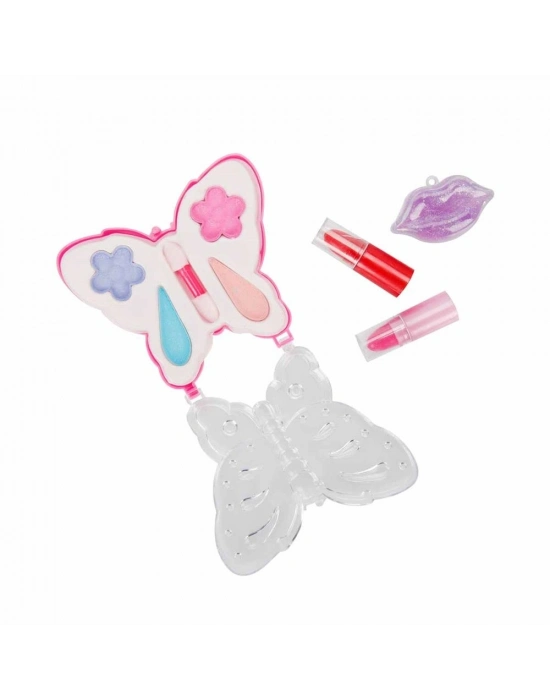 ® S00004276 MAKYAJ SET MİNİ ÇİÇEK/KELEBEK 2A -SUN