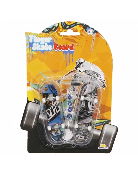 ® S00004280 PARMAK KAYKAY 2Lİ KARTELA -SUN