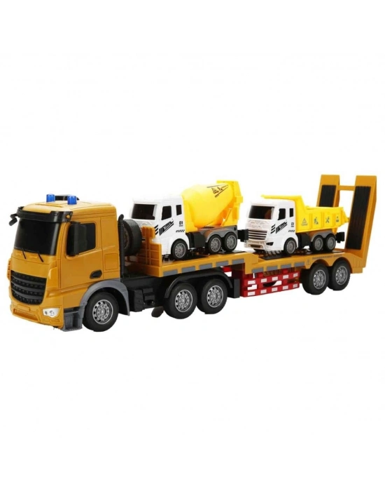 S00004326 KAMYON 1/18 F/F SES/IŞIK