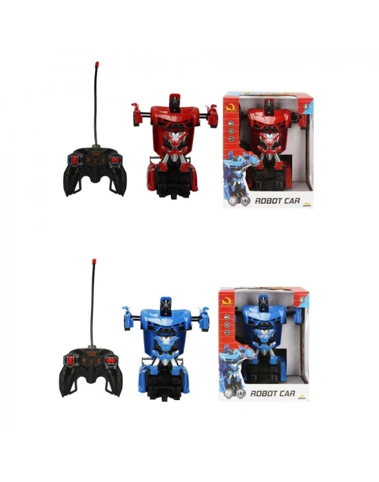 ® S00004328 R/C ARABA ROBOT DÖNÜŞEBİLEN F/F USB -SUN