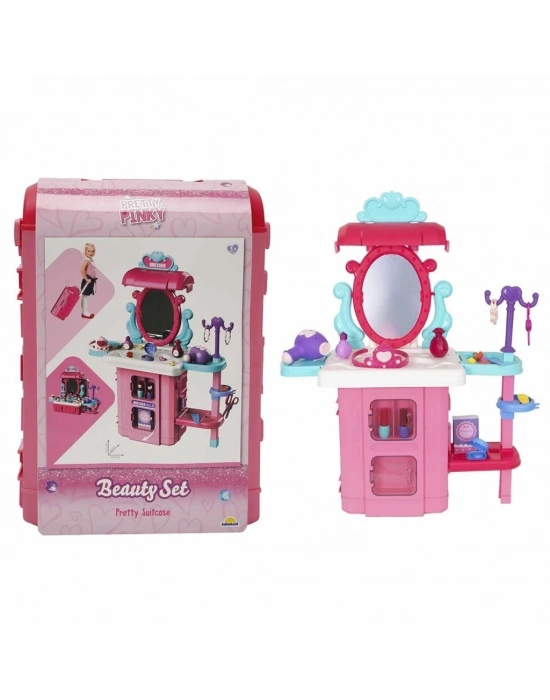 ® S00004369 GÜZELLİK SETİ BAVULLU-SUN