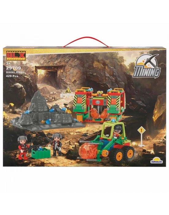 ® S00004456 SUN-RST-BLX-MINING SET 3FGR.429PRÇ