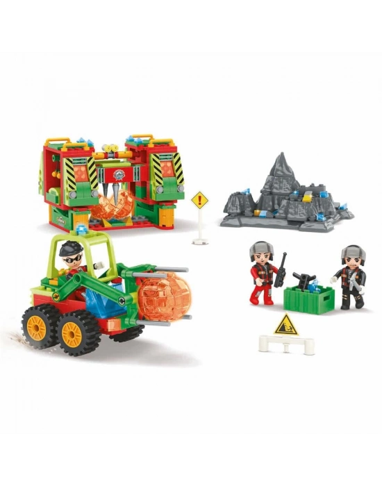 ® S00004456 SUN-RST-BLX-MINING SET 3FGR.429PRÇ