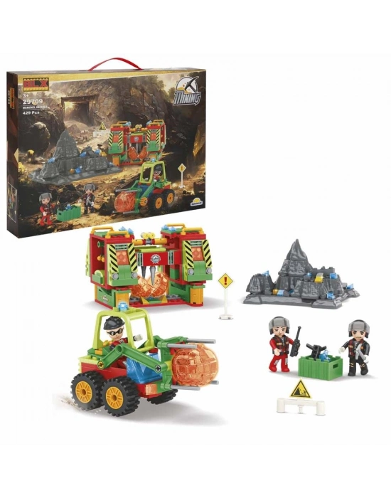 ® S00004456 SUN-RST-BLX-MINING SET 3FGR.429PRÇ