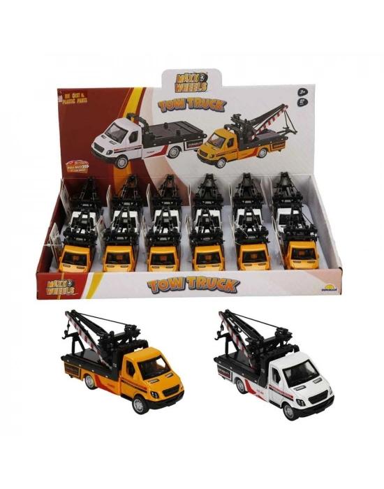 ® S00004543 DC ARABA ÇEKİCİ KAMYON 2R.12D