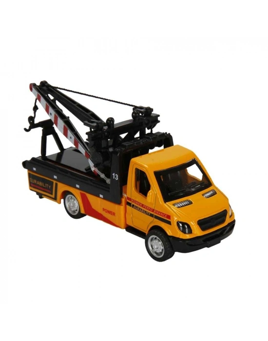 ® S00004543 DC ARABA ÇEKİCİ KAMYON 2R.12D