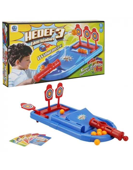 ® S00004588 SUN-KNS-SML-OYUN HEDEF 3 TAM İSABET