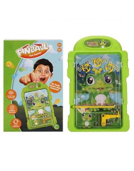S00004612 OYUN PINBALL