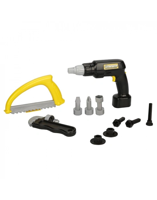 ® S00004622 TAMİR SET ELEKTR.TORNAVİDA AKS 11 PRÇ