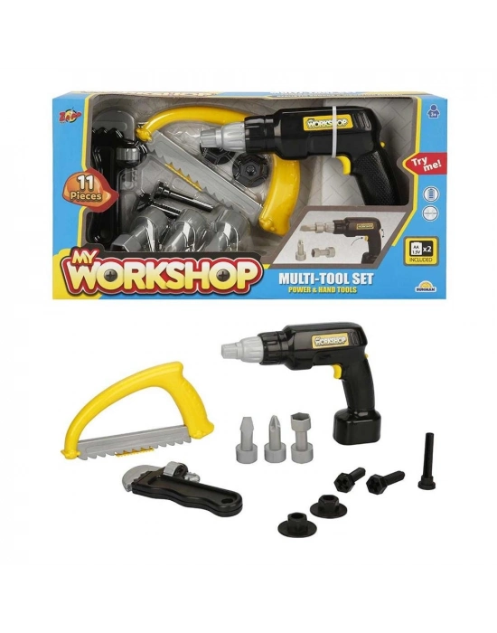 ® S00004622 TAMİR SET ELEKTR.TORNAVİDA AKS 11 PRÇ