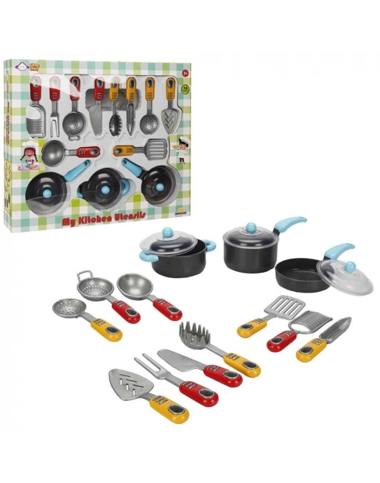 ® S00004681 MUTFAK GEREÇLERİ SETİ BYK KUTULU -SUN