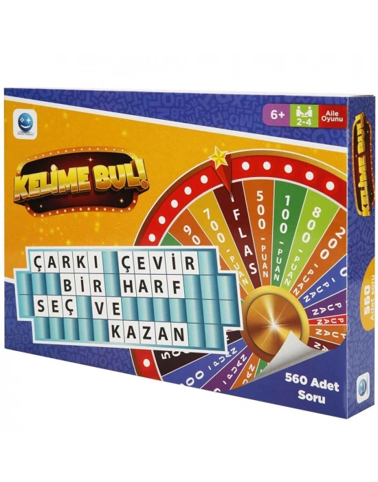 ® S00004737 OYUN KELİME BUL -SUN