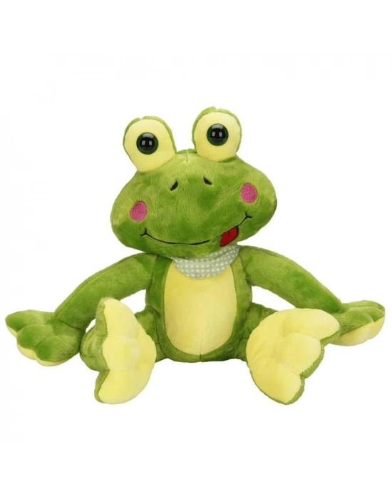 ® S00004741 PELUŞ KURBAĞA OTURAN 30CM -SUN