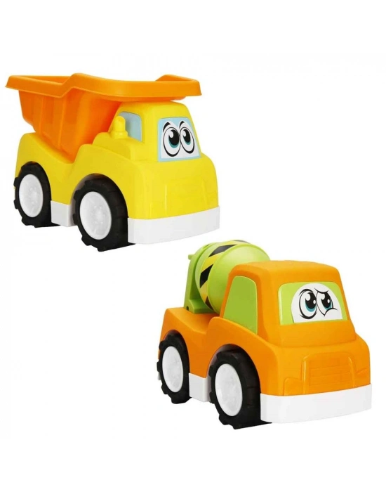 S00004886 DEV TEKER ARAÇLAR KAMYON/MİKSER -SUN