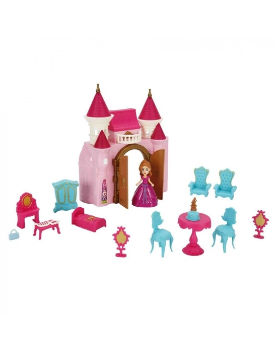 ® S00004903 EV OYUN SET RÜYA ŞATO -SUN