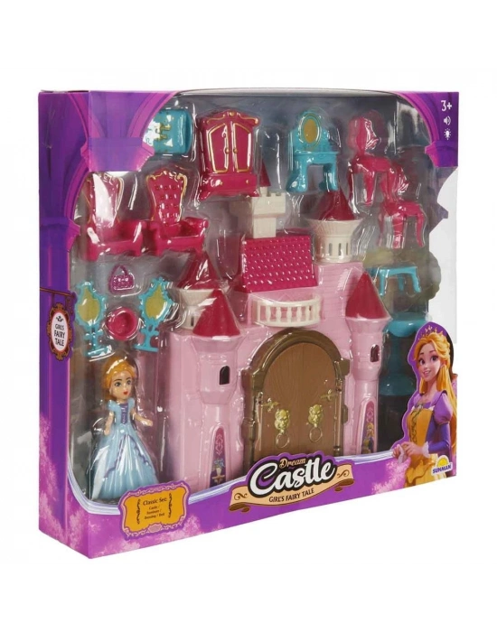 ® S00004903 EV OYUN SET RÜYA ŞATO -SUN