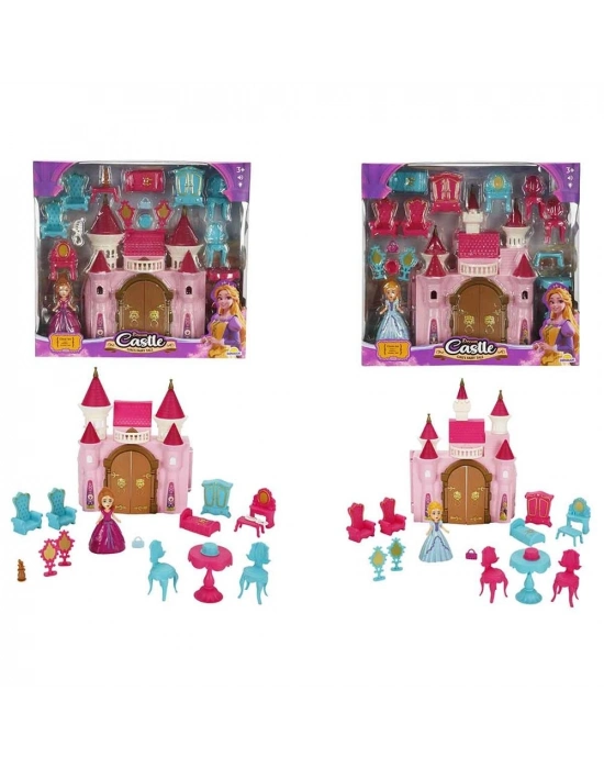 ® S00004903 EV OYUN SET RÜYA ŞATO -SUN