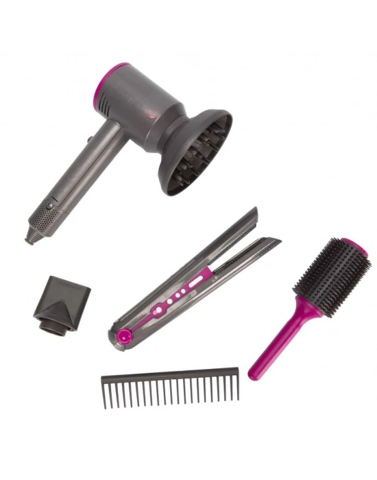 S00004912 SAÇ ŞEKİLLENDİRME 7 PRÇ.SES/IŞIK