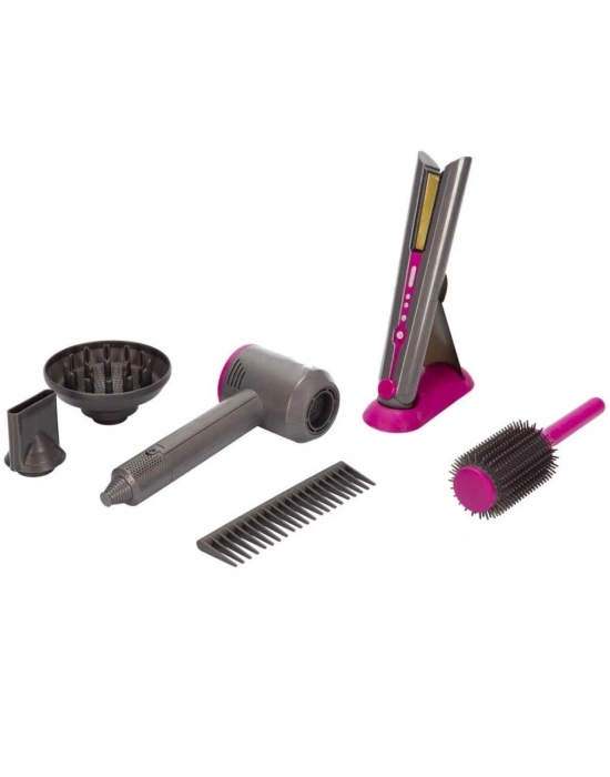 S00004912 SAÇ ŞEKİLLENDİRME 7 PRÇ.SES/IŞIK