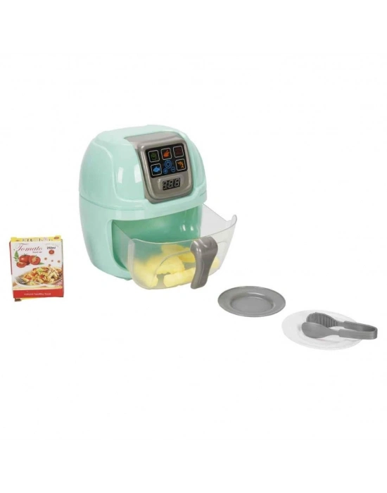 S00004913 AIRFRYER LUXURY SERİ SES/IŞIK YŞL-SUN