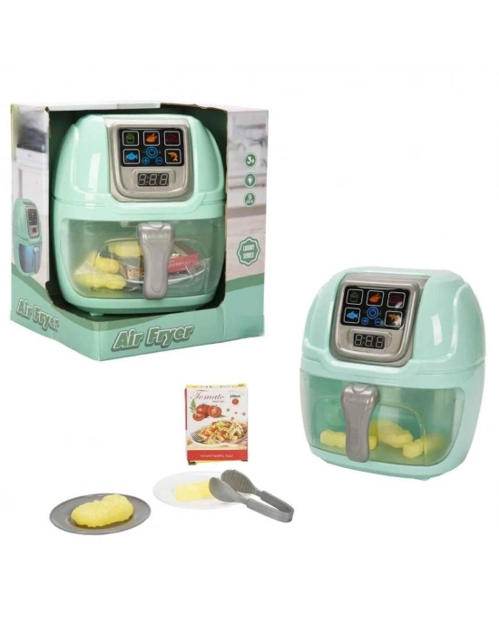 S00004913 AIRFRYER LUXURY SERİ SES/IŞIK YŞL-SUN