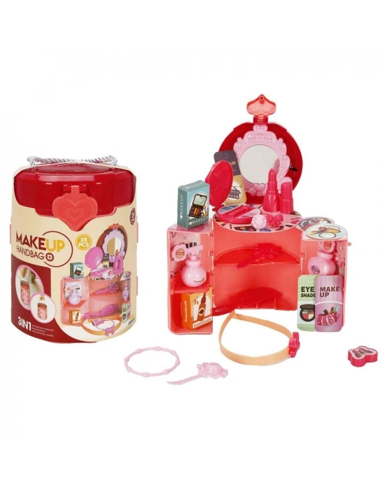 ® S00004927 GÜZELLİK SET KAPSÜL TAŞINABİLİR3 İN1 28