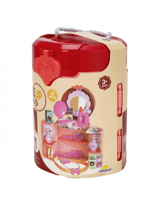 ® S00004927 GÜZELLİK SET KAPSÜL TAŞINABİLİR3 İN1 28