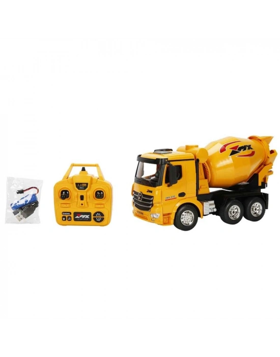 ® S00005084 RST-R/C İŞ MAK.1/18 BET.MİKS 3.7VUSB-SUN