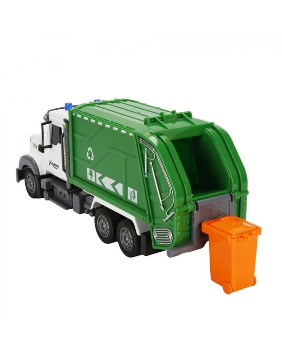 ® S00005091 R/C ÇÖP KAMYONU 1/12 SES/IŞIK 3.7V 2.4G