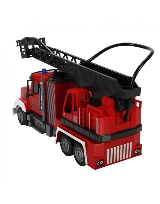 ® S00005092 U/K İTFAİYE KAMYON 1:12 SES/IŞIK 2.4G