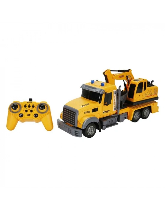 ® S00005093 R/C İŞ MAK.1/12 SES/IŞIK 3.7V USB 2.4GHZ