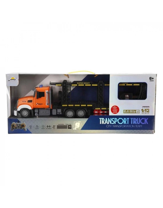 ® S00005094 R/C KAMYON 1/12 TRANSPORT SES/IŞIK 2.4G