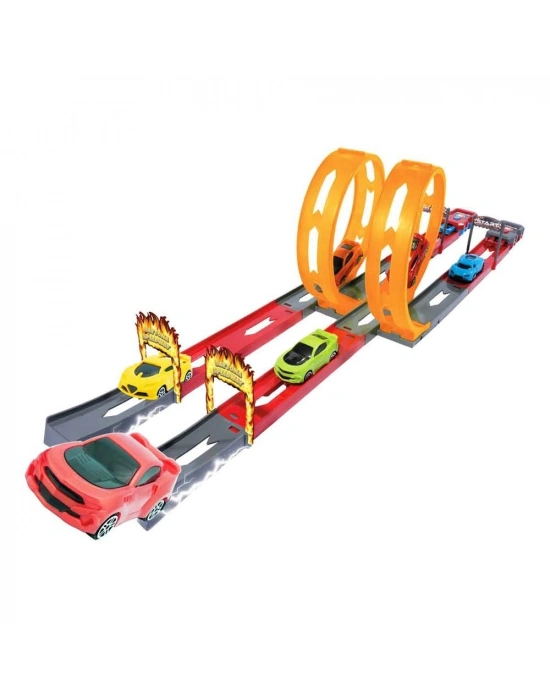 ® S00005366 SET 2Lİ DAYTONA SPEEDWAY 18PRÇ-SUN