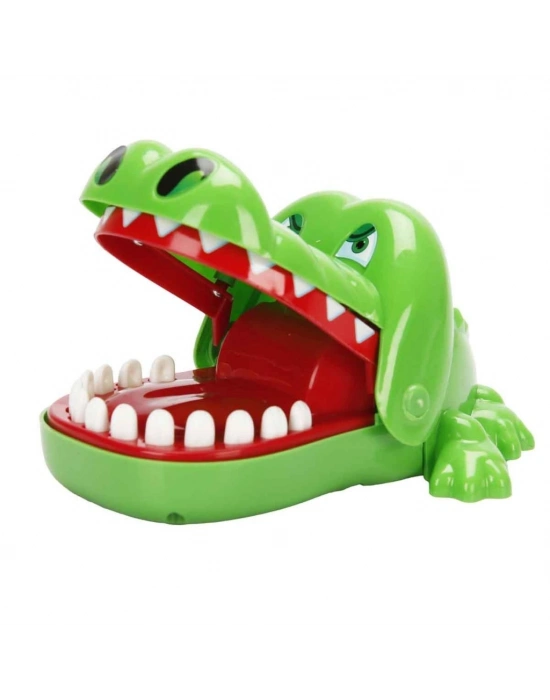 S00005538 OYUN ÇILGIN TİMSAH DİŞÇİDE